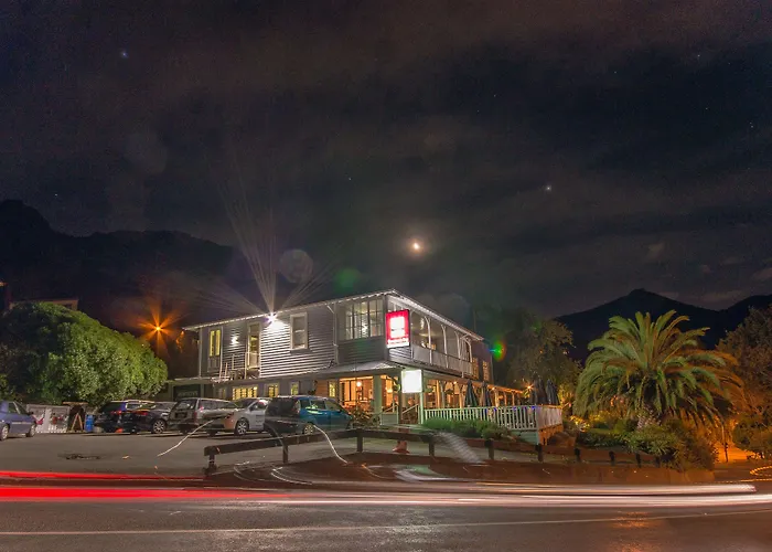 Otoromiro Hotel