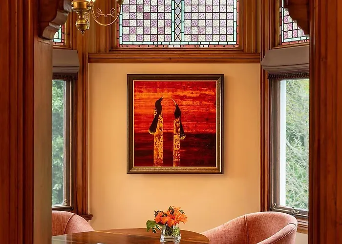 Otahuna Lodge